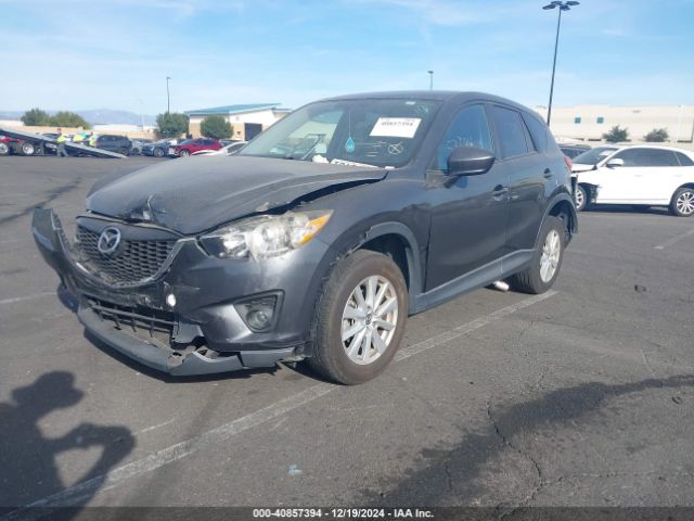 JM3KE2CY2E0347500 Mazda Cx-5 Touring