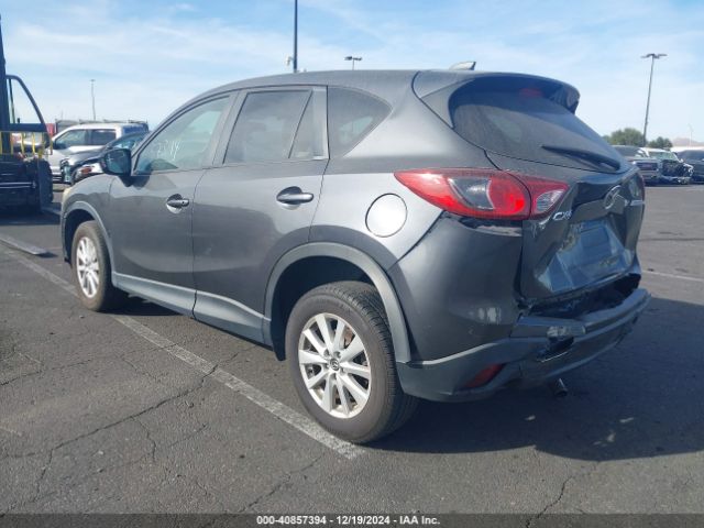 JM3KE2CY2E0347500 Mazda Cx-5 Touring
