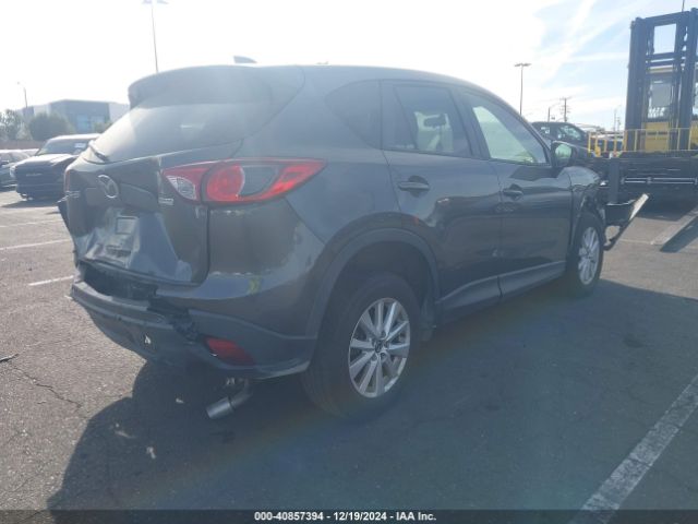 JM3KE2CY2E0347500 Mazda Cx-5 Touring