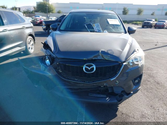 JM3KE2CY2E0347500 Mazda Cx-5 Touring