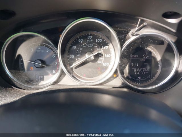 JM3KE2CY2E0347500 Mazda Cx-5 Touring