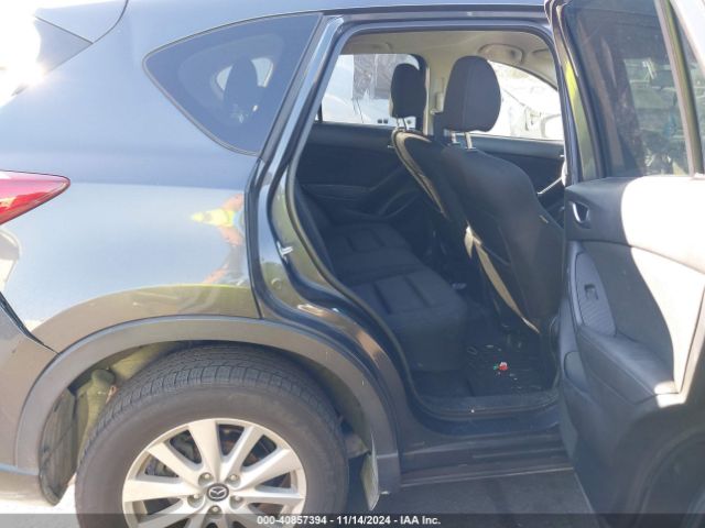 JM3KE2CY2E0347500 Mazda Cx-5 Touring