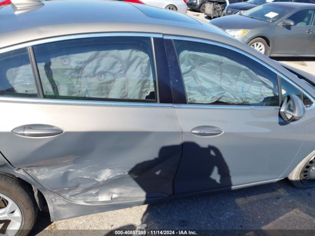 1G1BF5SM8H7222432 Chevrolet Cruze Premier Auto