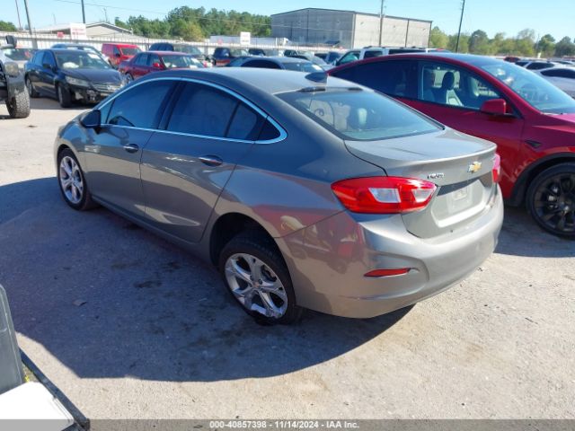 1G1BF5SM8H7222432 Chevrolet Cruze Premier Auto