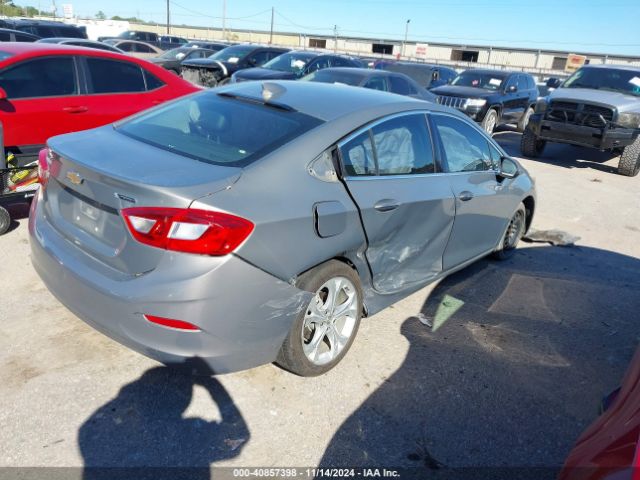 1G1BF5SM8H7222432 Chevrolet Cruze Premier Auto