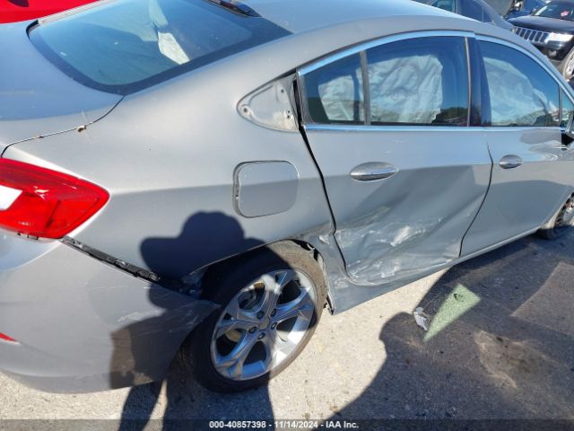 1G1BF5SM8H7222432 Chevrolet Cruze Premier Auto