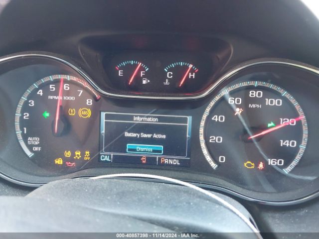 1G1BF5SM8H7222432 Chevrolet Cruze Premier Auto