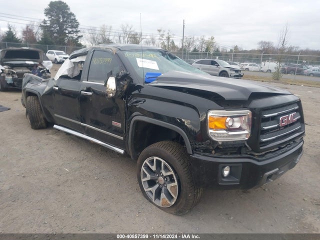GMC Sierra 1500 Sle 2015 3GTU2UEC3FG168984 Image 1