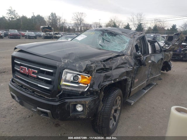 GMC Sierra 1500 Sle 2015 3GTU2UEC3FG168984 Image 2