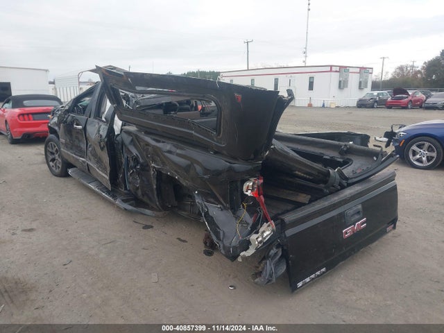 GMC Sierra 1500 Sle 2015 3GTU2UEC3FG168984 Image 3
