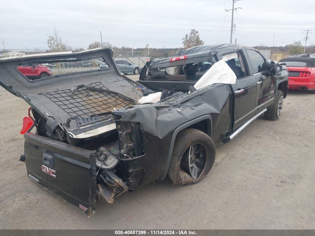 GMC Sierra 1500 Sle 2015 3GTU2UEC3FG168984 Image 4