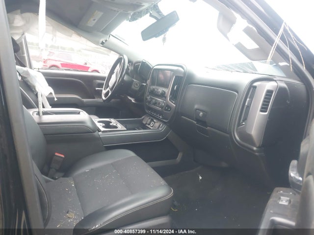 GMC Sierra 1500 Sle 2015 3GTU2UEC3FG168984 Image 5