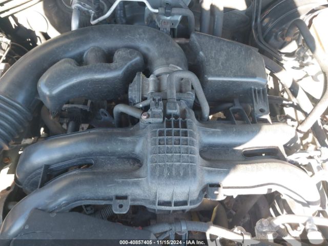 JF2SJAAC1EH466289 Subaru Forester 2.5i
