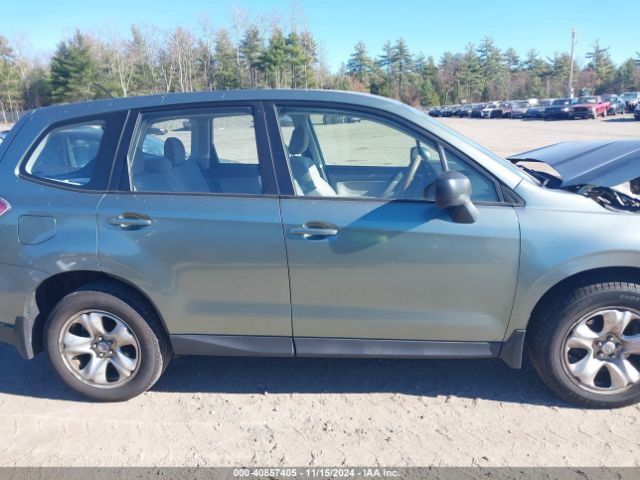 JF2SJAAC1EH466289 Subaru Forester 2.5i