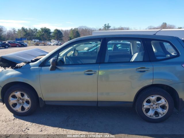 JF2SJAAC1EH466289 Subaru Forester 2.5i