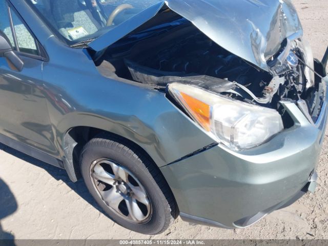 JF2SJAAC1EH466289 Subaru Forester 2.5i