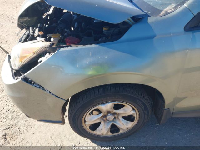 JF2SJAAC1EH466289 Subaru Forester 2.5i