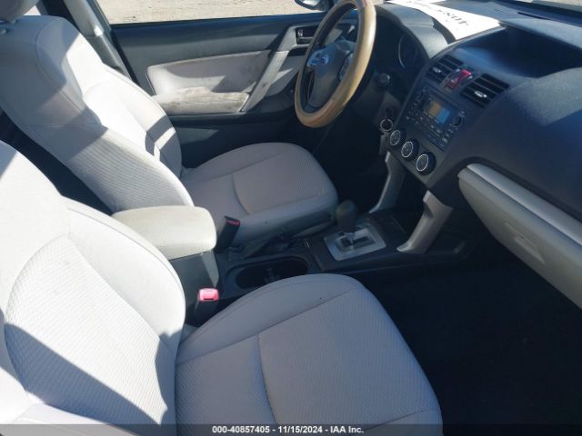 JF2SJAAC1EH466289 Subaru Forester 2.5i