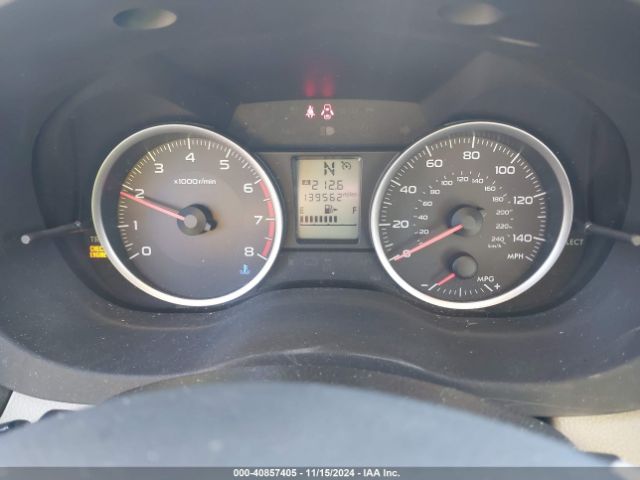JF2SJAAC1EH466289 Subaru Forester 2.5i