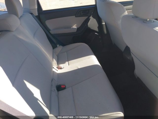 JF2SJAAC1EH466289 Subaru Forester 2.5i