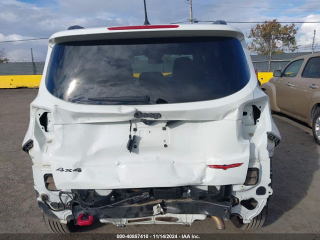 ZACCJBCT1GPD72656 Jeep Renegade Trailhawk