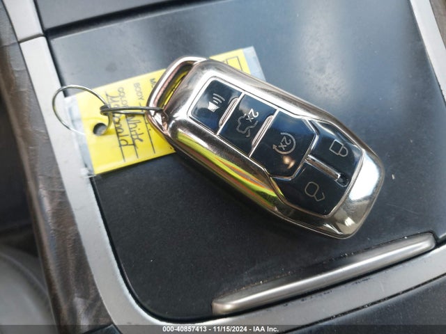 Lincoln Mkx Reserve 2016 2LMTJ8LP0GBL75705 Image 11