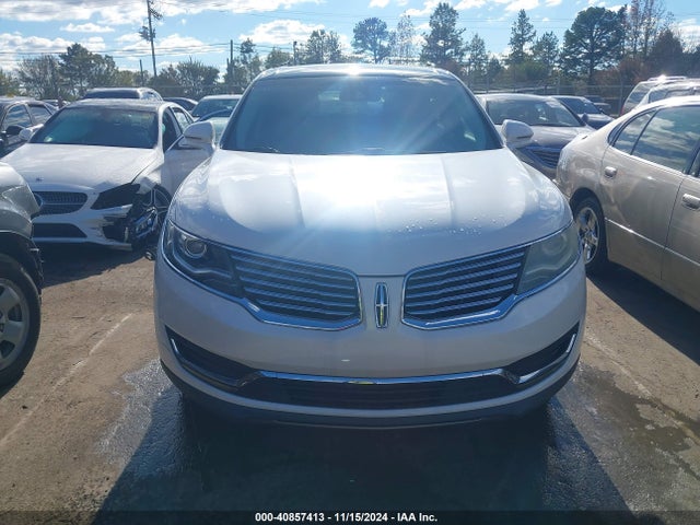 Lincoln Mkx Reserve 2016 2LMTJ8LP0GBL75705 Image 12