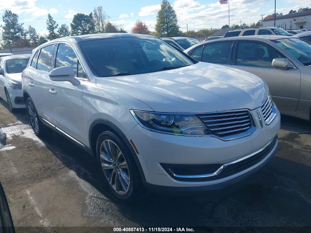 Lincoln Mkx Reserve 2016 2LMTJ8LP0GBL75705 Image 13