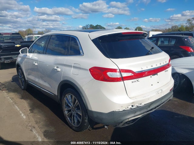 Lincoln Mkx Reserve 2016 2LMTJ8LP0GBL75705 Image 14