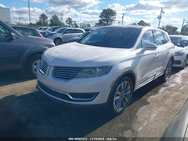 Lincoln Mkx Reserve 2016 2LMTJ8LP0GBL75705 Image 2