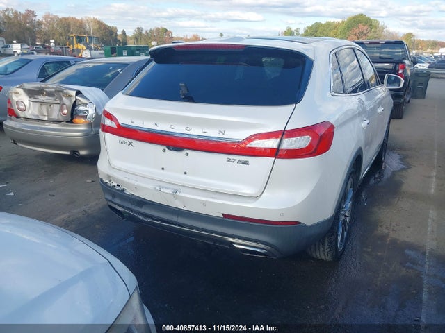 Lincoln Mkx Reserve 2016 2LMTJ8LP0GBL75705 Image 4