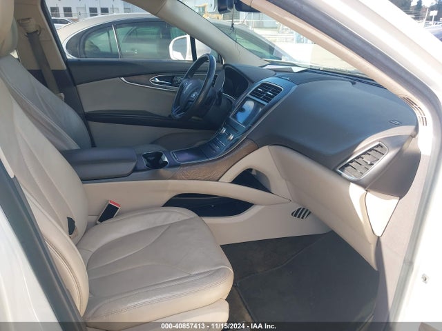 Lincoln Mkx Reserve 2016 2LMTJ8LP0GBL75705 Image 5