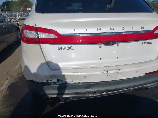 Lincoln Mkx Reserve 2016 2LMTJ8LP0GBL75705 Image 6