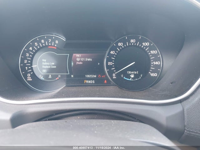 Lincoln Mkx Reserve 2016 2LMTJ8LP0GBL75705 Image 7