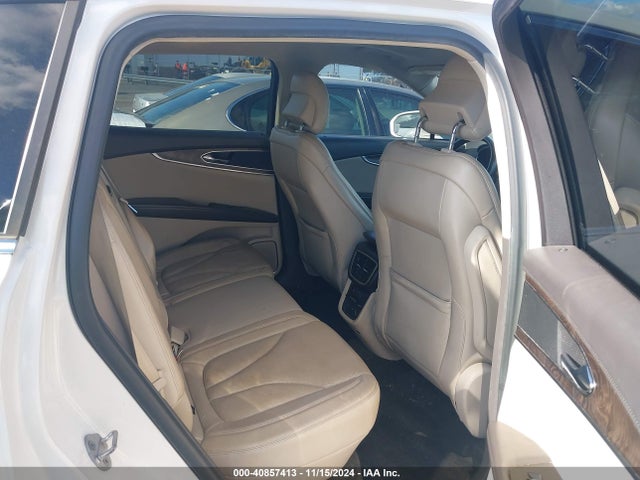 Lincoln Mkx Reserve 2016 2LMTJ8LP0GBL75705 Image 8