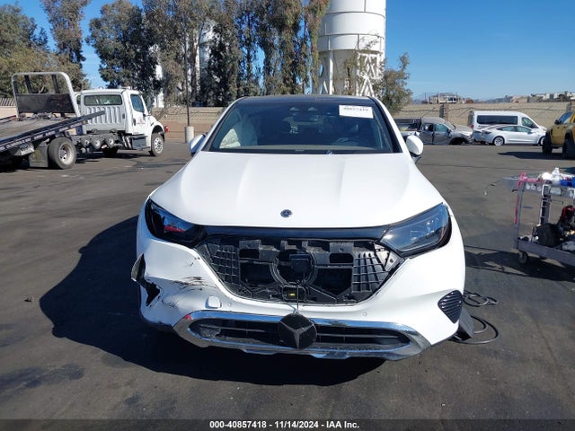 4JGGM2BB5PA029684 Mercedes-Benz Eqe 350+ Suv