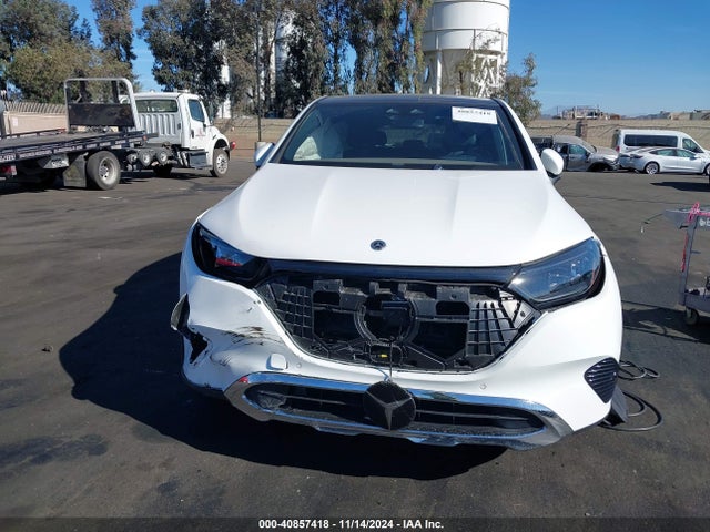 4JGGM2BB5PA029684 Mercedes-Benz Eqe 350+ Suv