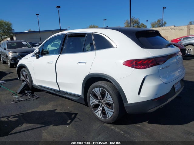 4JGGM2BB5PA029684 Mercedes-Benz Eqe 350+ Suv