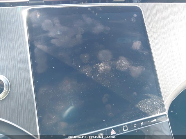 4JGGM2BB5PA029684 Mercedes-Benz Eqe 350+ Suv