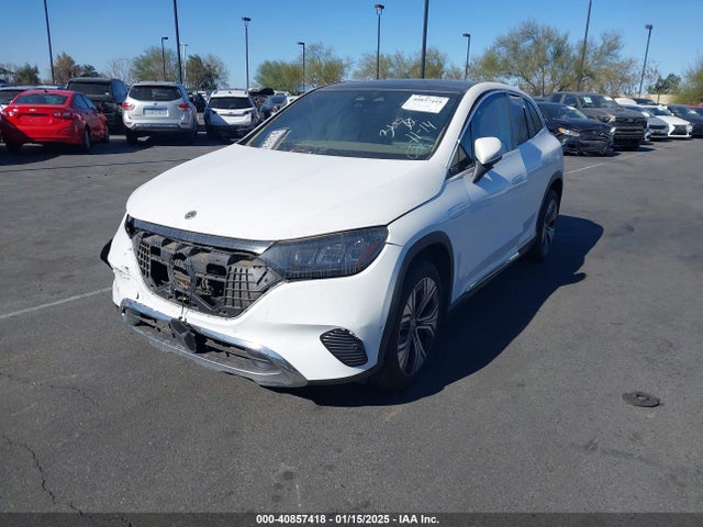 4JGGM2BB5PA029684 Mercedes-Benz Eqe 350+ Suv