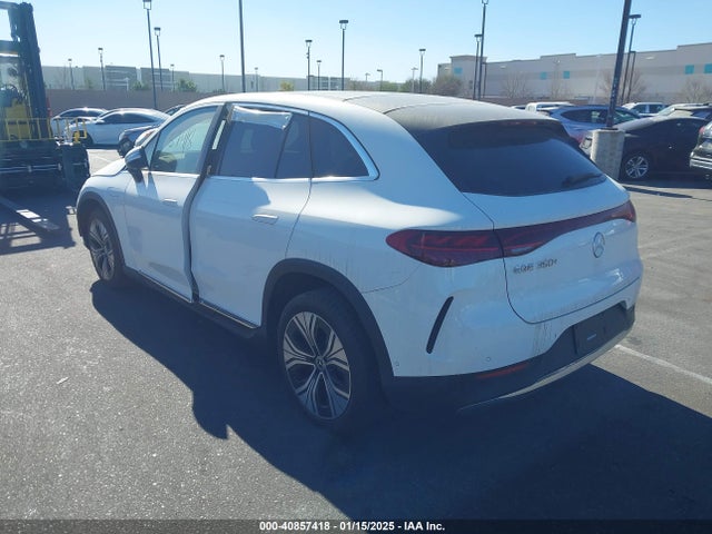 4JGGM2BB5PA029684 Mercedes-Benz Eqe 350+ Suv