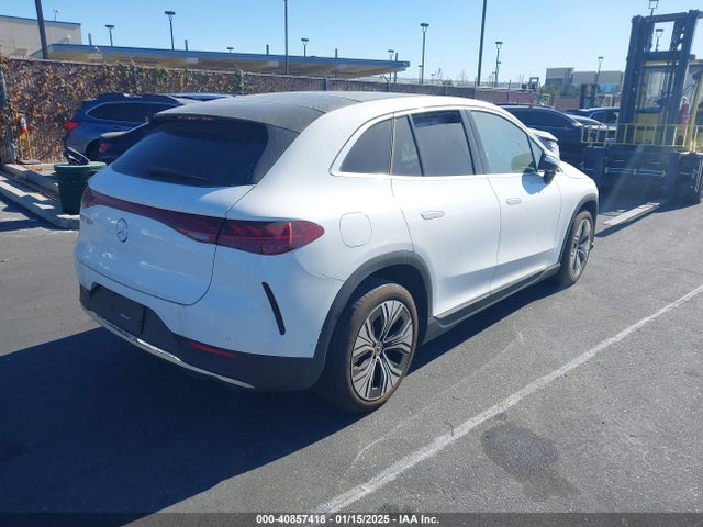 4JGGM2BB5PA029684 Mercedes-Benz Eqe 350+ Suv