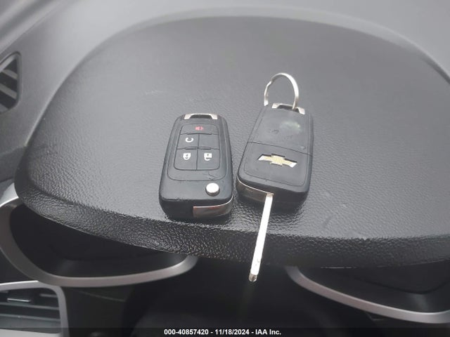 Chevrolet EQUINOX LT 2017 2GNALCEK2H1571892 Image 11