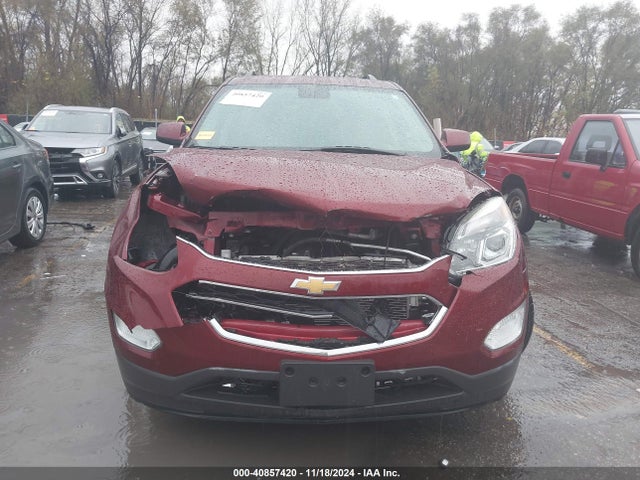 Chevrolet EQUINOX LT 2017 2GNALCEK2H1571892 Image 12