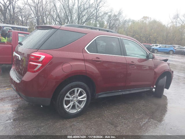 Chevrolet EQUINOX LT 2017 2GNALCEK2H1571892 Image 13