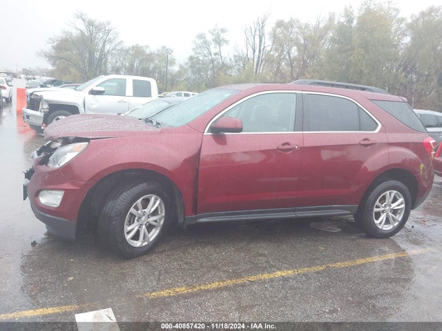 Chevrolet EQUINOX LT 2017 2GNALCEK2H1571892 Image 14