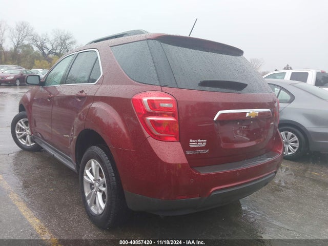 Chevrolet EQUINOX LT 2017 2GNALCEK2H1571892 Image 3