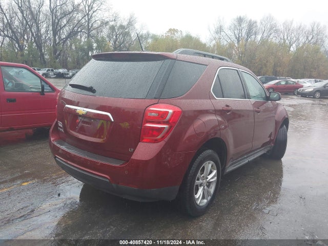 Chevrolet EQUINOX LT 2017 2GNALCEK2H1571892 Image 4