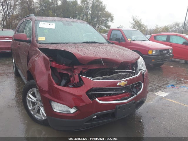 Chevrolet EQUINOX LT 2017 2GNALCEK2H1571892 Image 6