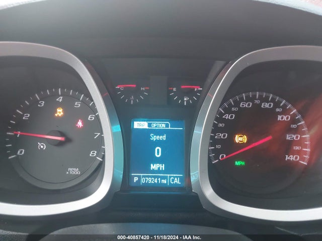 Chevrolet EQUINOX LT 2017 2GNALCEK2H1571892 Image 7